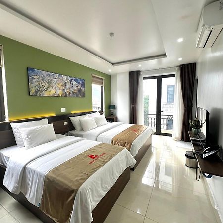 Phuc Lam Hotel ها جيانج المظهر الخارجي الصورة