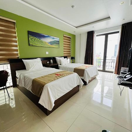 Phuc Lam Hotel ها جيانج المظهر الخارجي الصورة
