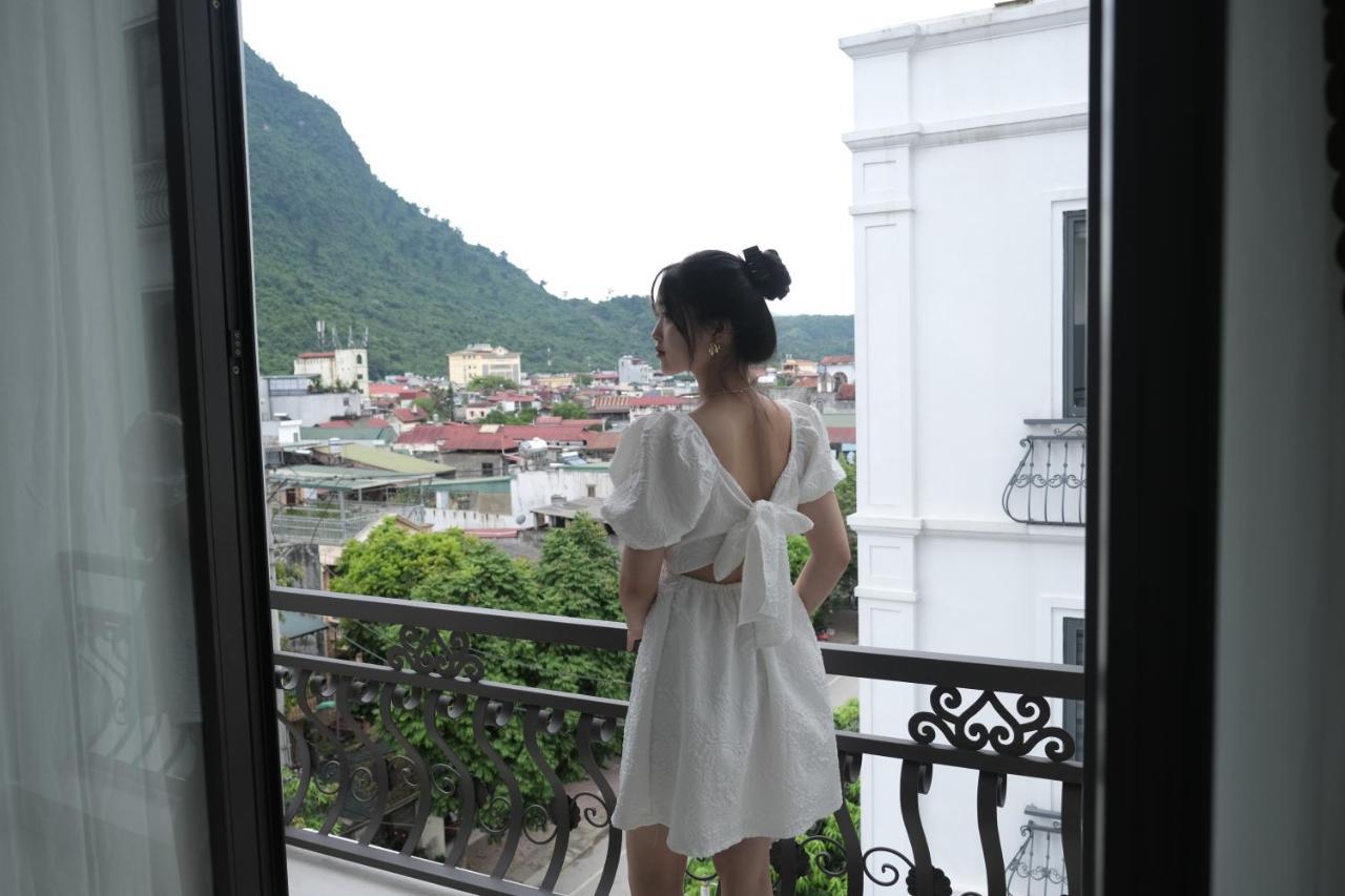 Phuc Lam Hotel ها جيانج المظهر الخارجي الصورة