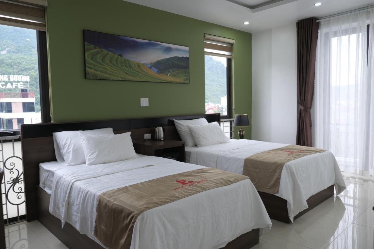 Phuc Lam Hotel ها جيانج المظهر الخارجي الصورة