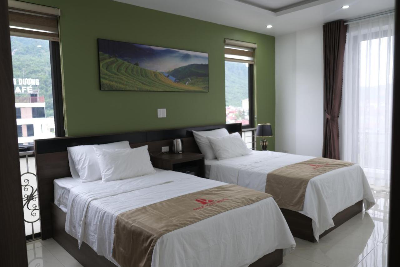 Phuc Lam Hotel ها جيانج المظهر الخارجي الصورة