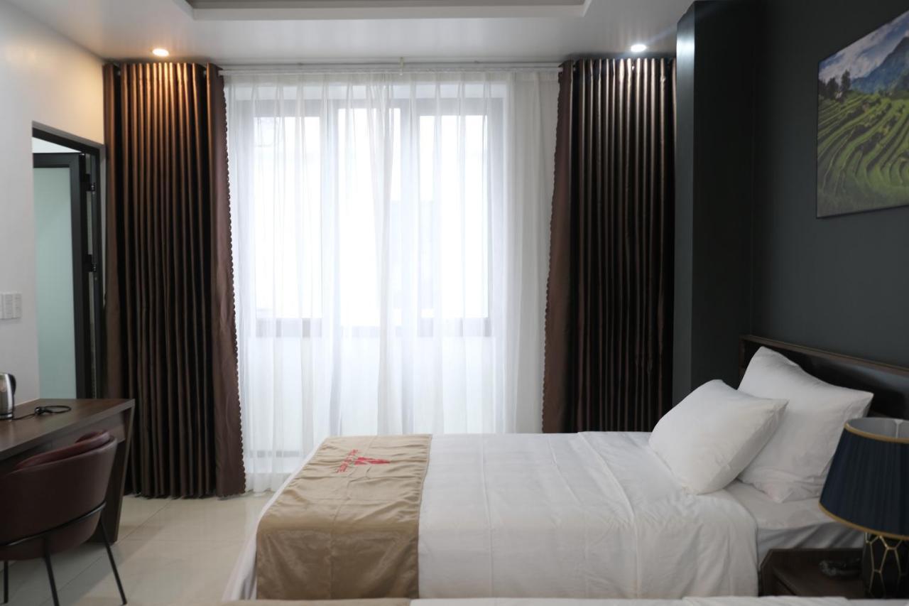 Phuc Lam Hotel ها جيانج المظهر الخارجي الصورة