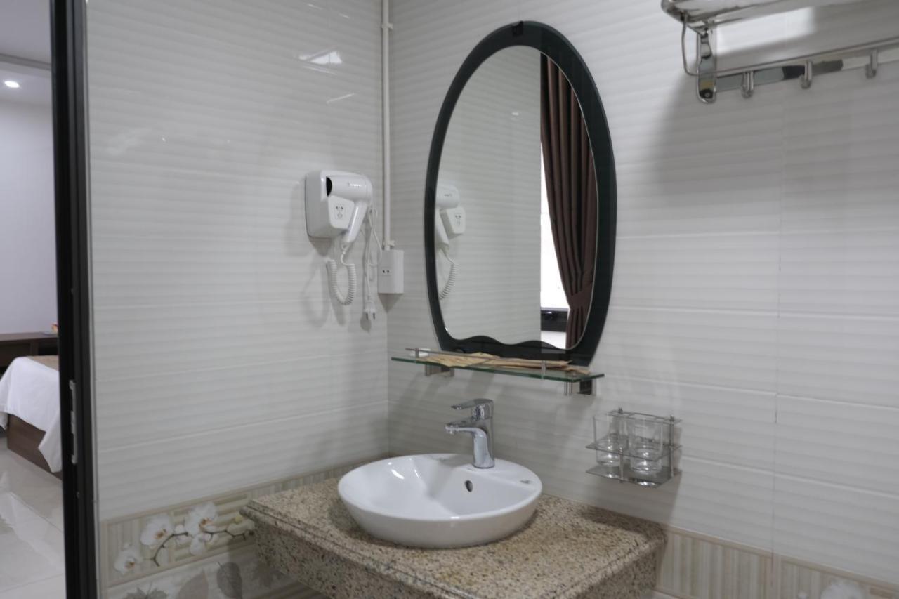 Phuc Lam Hotel ها جيانج المظهر الخارجي الصورة