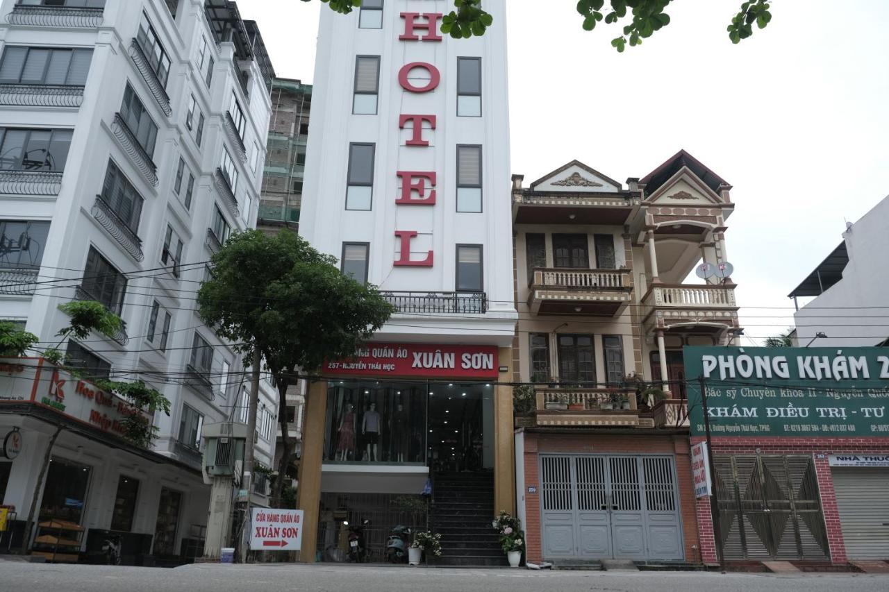 Phuc Lam Hotel ها جيانج المظهر الخارجي الصورة