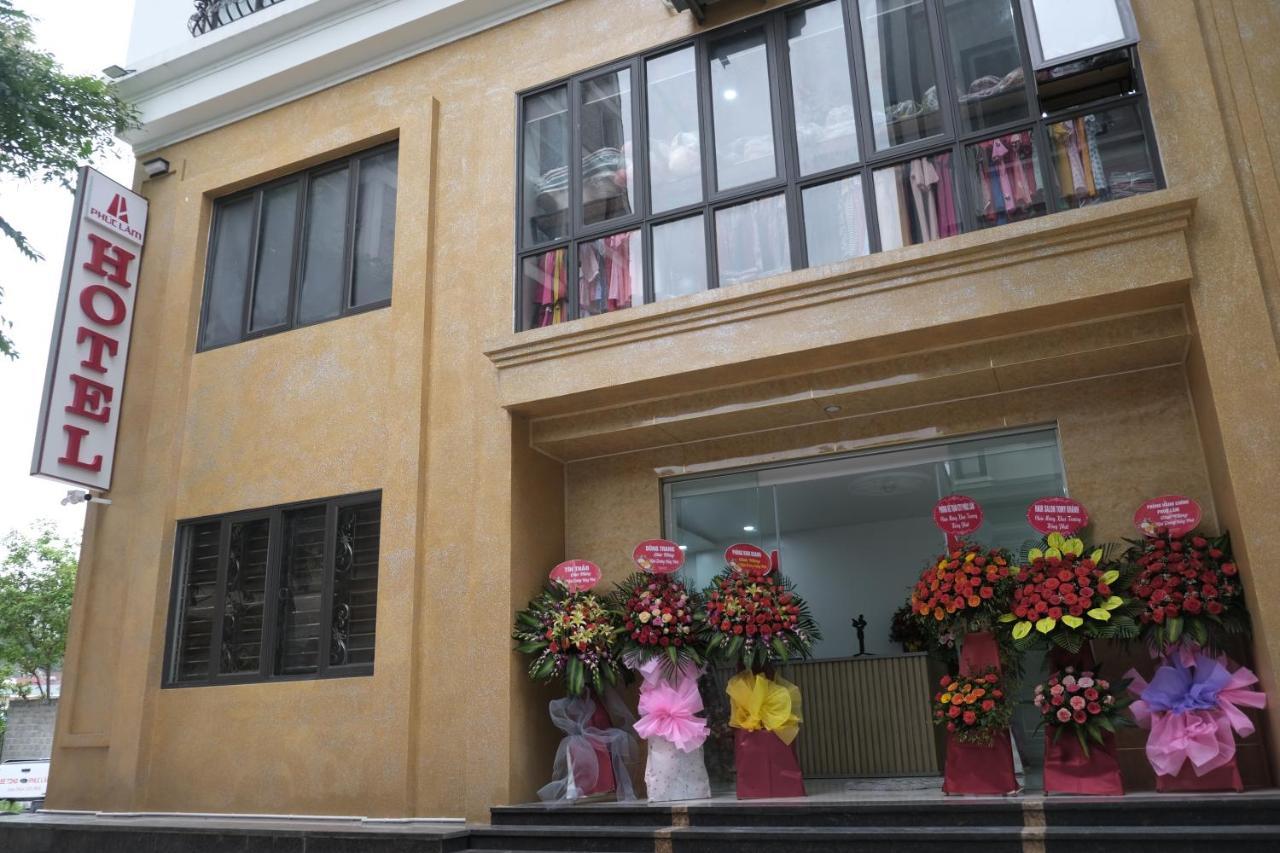 Phuc Lam Hotel ها جيانج المظهر الخارجي الصورة
