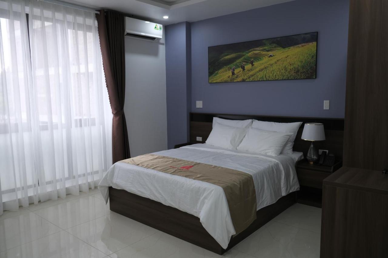 Phuc Lam Hotel ها جيانج المظهر الخارجي الصورة