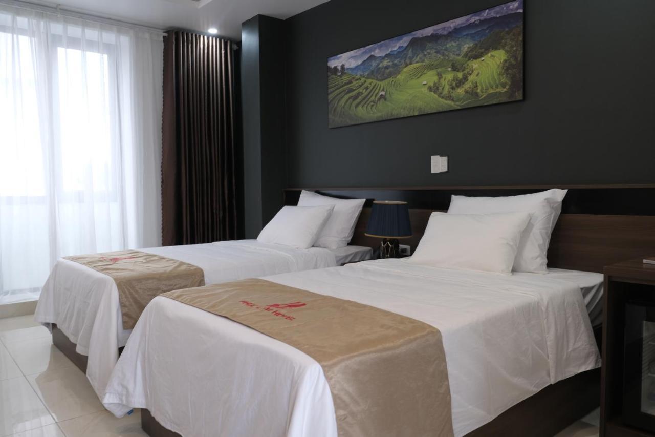 Phuc Lam Hotel ها جيانج المظهر الخارجي الصورة