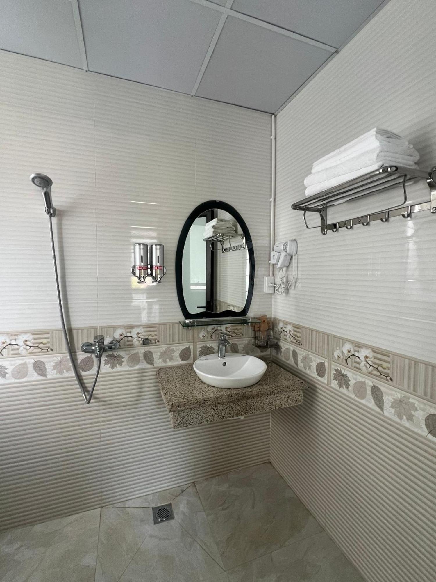 Phuc Lam Hotel ها جيانج المظهر الخارجي الصورة