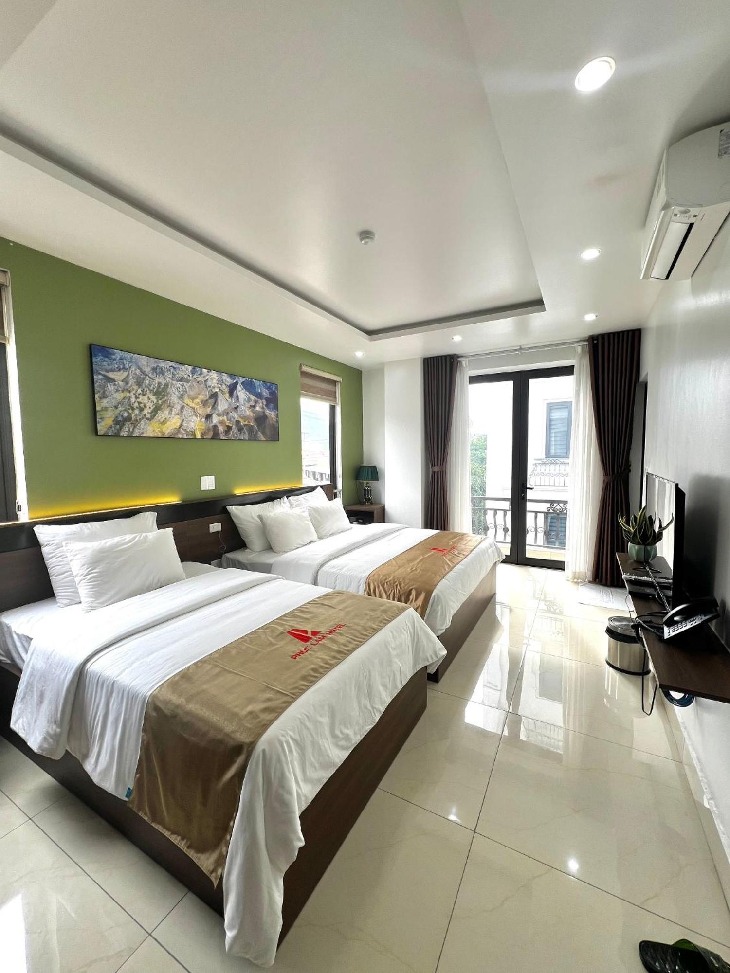 Phuc Lam Hotel ها جيانج المظهر الخارجي الصورة