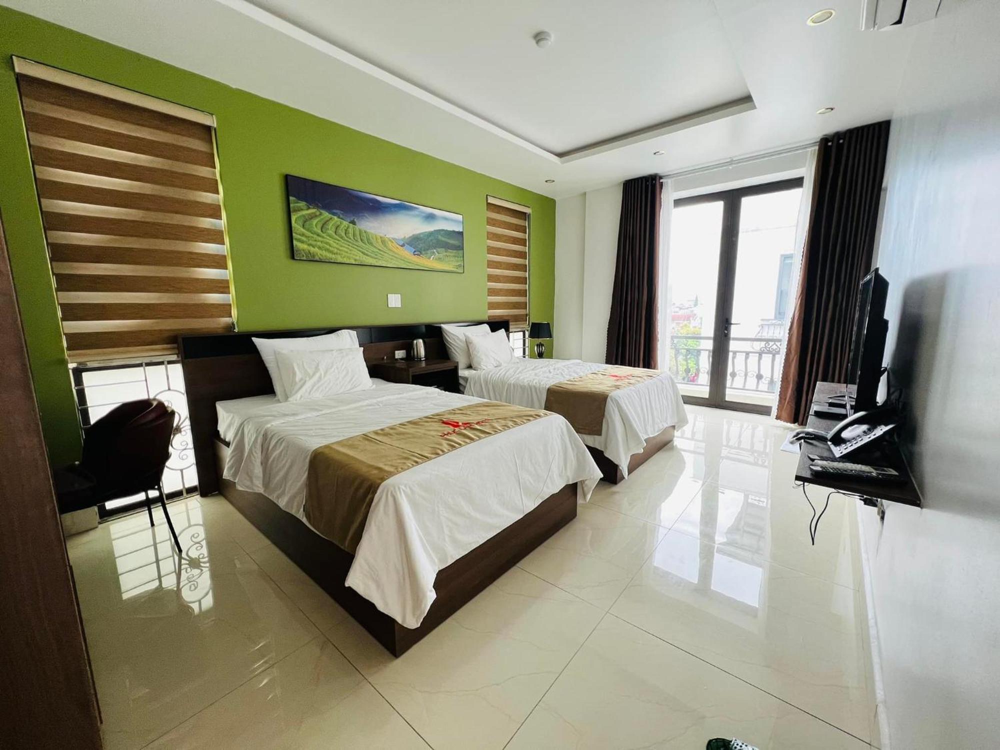 Phuc Lam Hotel ها جيانج المظهر الخارجي الصورة